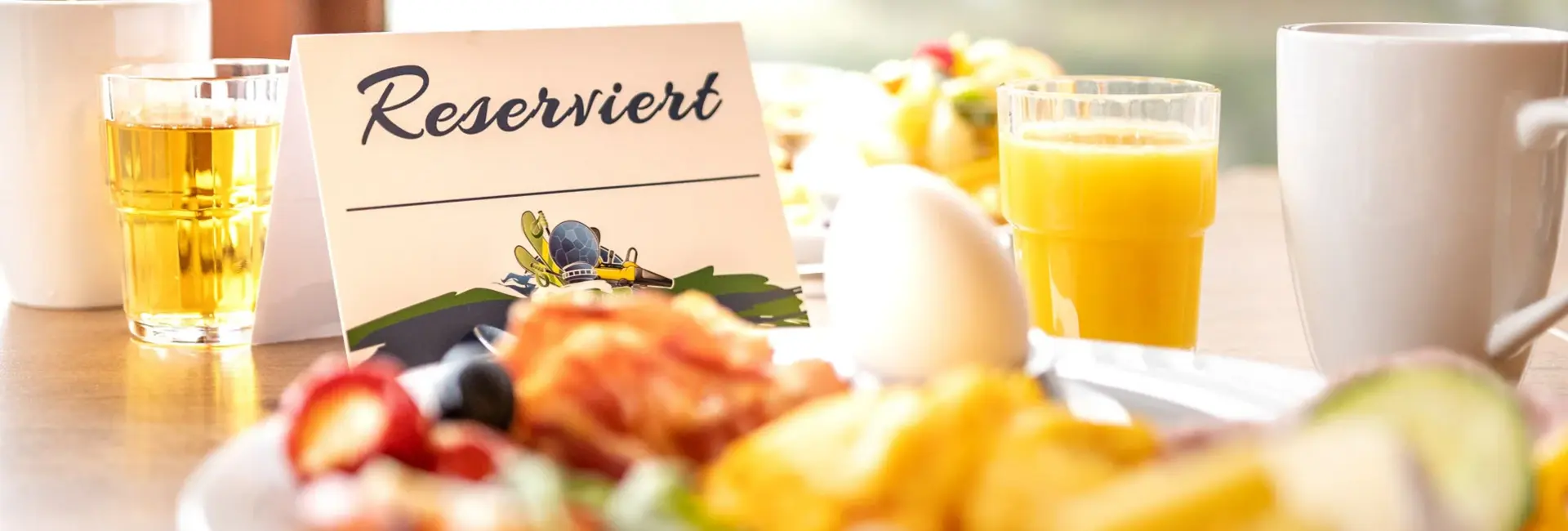 Frühstücksbrunch | Wasserkuppe Frühstücksbrunch | Wasserkuppe