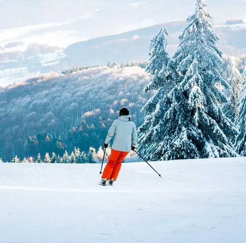 Skigebiet | Wasserkuppe Skigebiet | Wasserkuppe