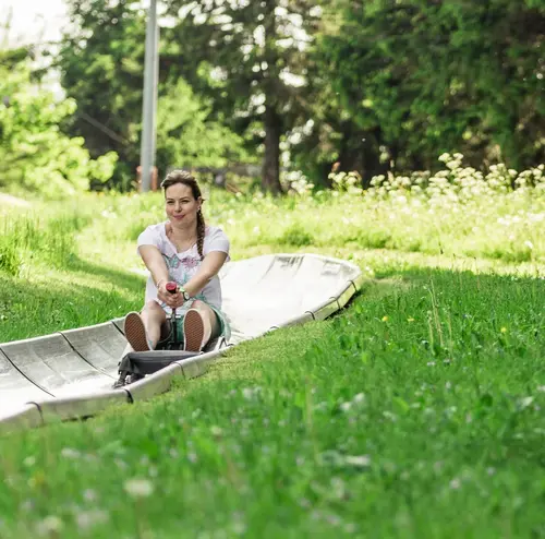 Doppel-Sommerrodelbahn | Wasserkuppe