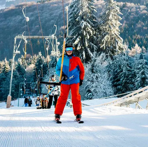 Skigebiet | Wasserkuppe Skigebiet | Wasserkuppe