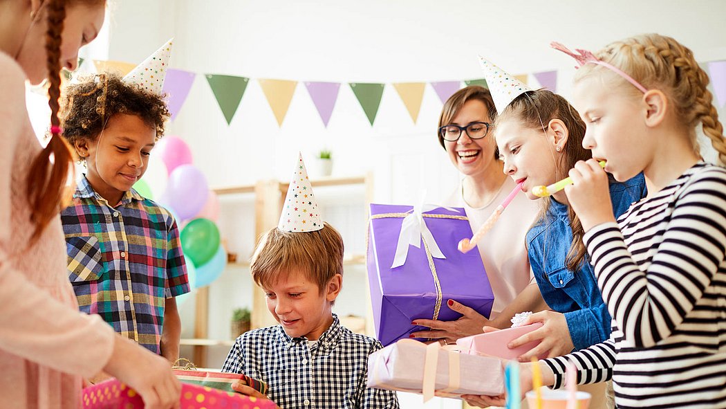 Feier Kindergeburtstag | Wasserkuppe