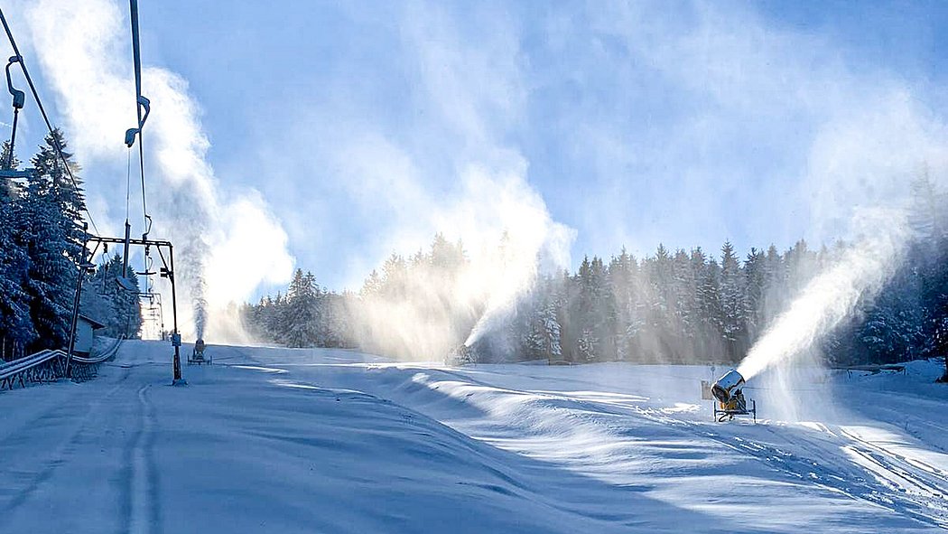 Ski- & Rodelarena Wasserkuppe | Hessen