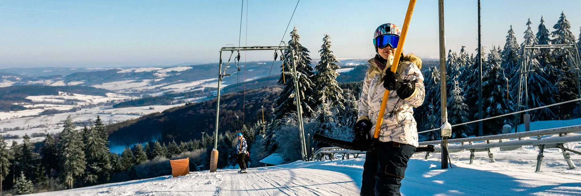 Ski- & Rodelarena Wasserkuppe | Hessen