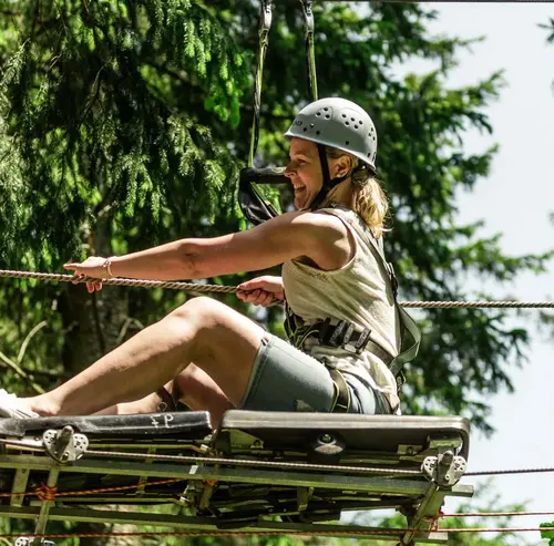 Kletterwald | Wasserkuppe