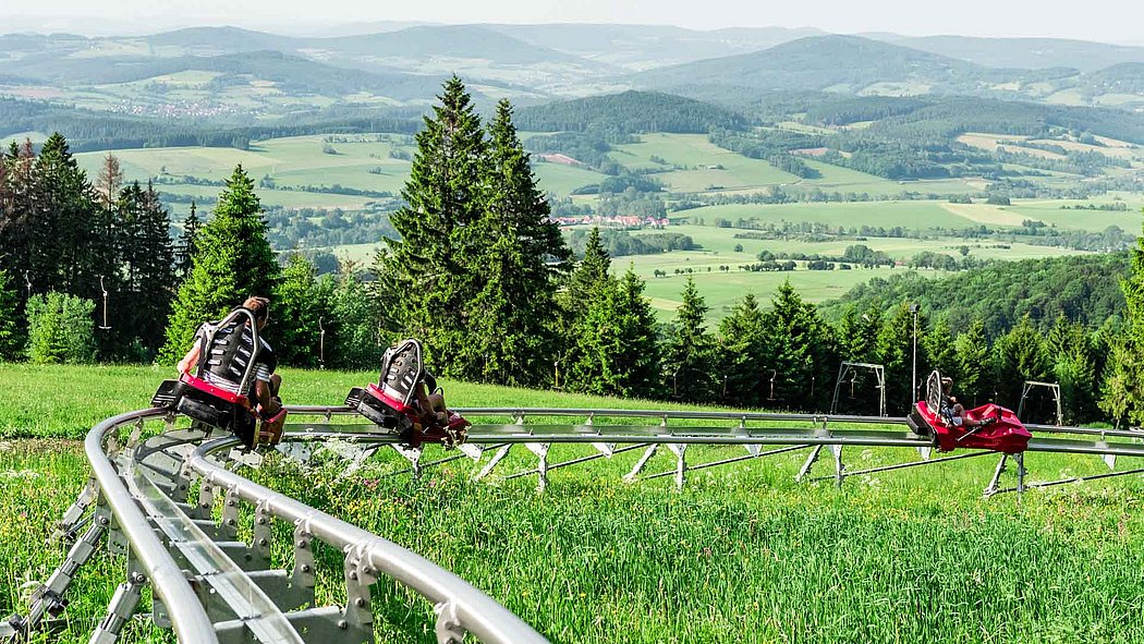 Ski- & Rodelarena Wasserkuppe | Hessen