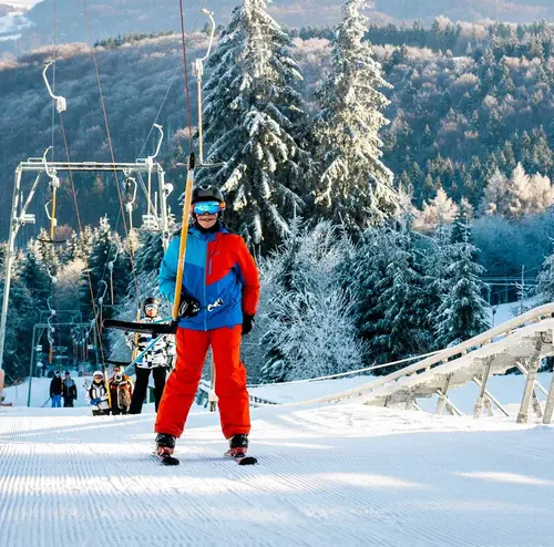 Pistenplan | Wasserkuppe