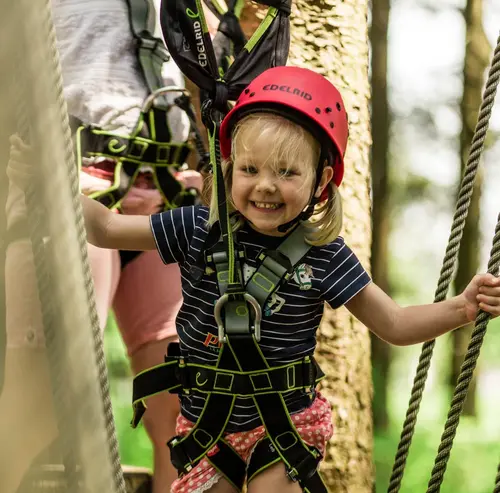 Kletterwald | Wasserkuppe