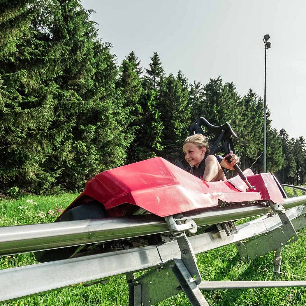 Wie schnell rodelt man? | Wasserkuppe