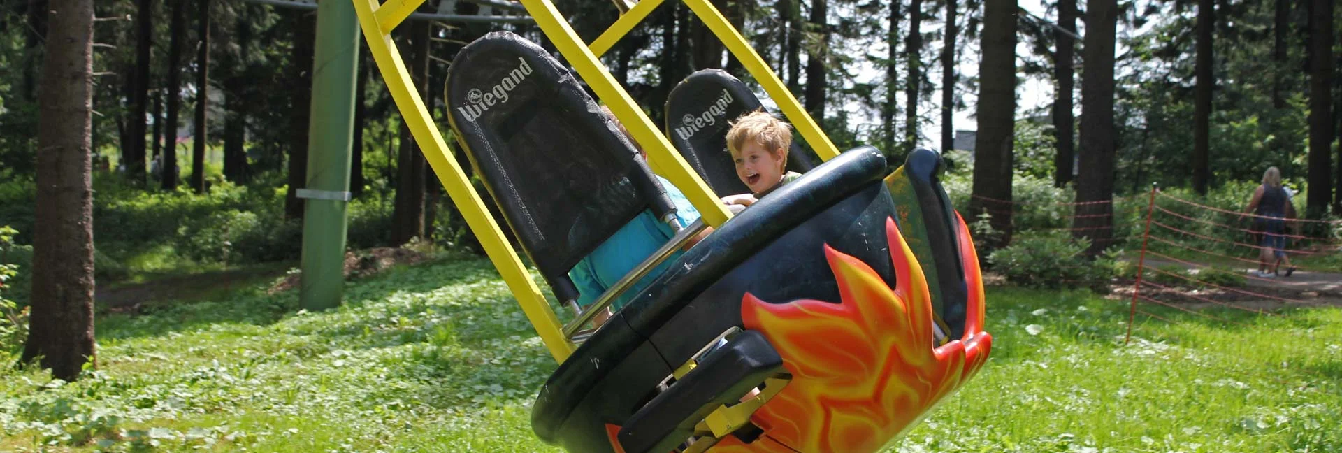 Wie fährt man Hexenbesen? | Wasserkuppe